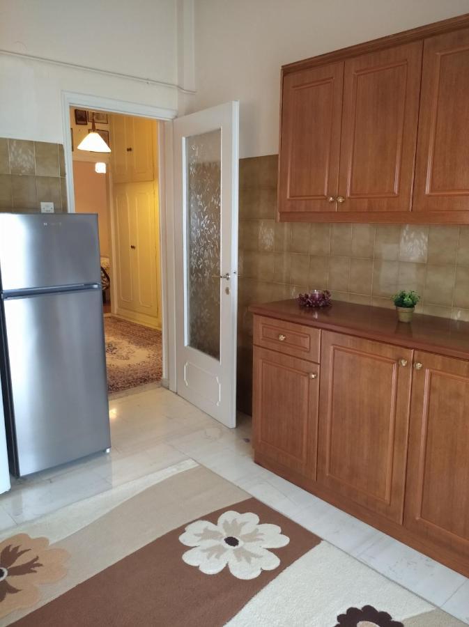 Niki'S House Άνετο Διαμ/Σμα 106Τμ 2 Υπνοδωματίων Apartamento Volos Exterior foto