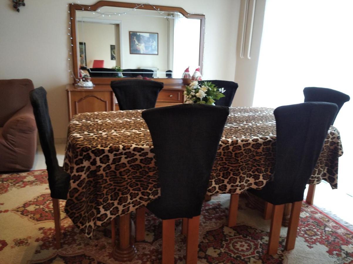 Niki'S House Άνετο Διαμ/Σμα 106Τμ 2 Υπνοδωματίων Apartamento Volos Exterior foto