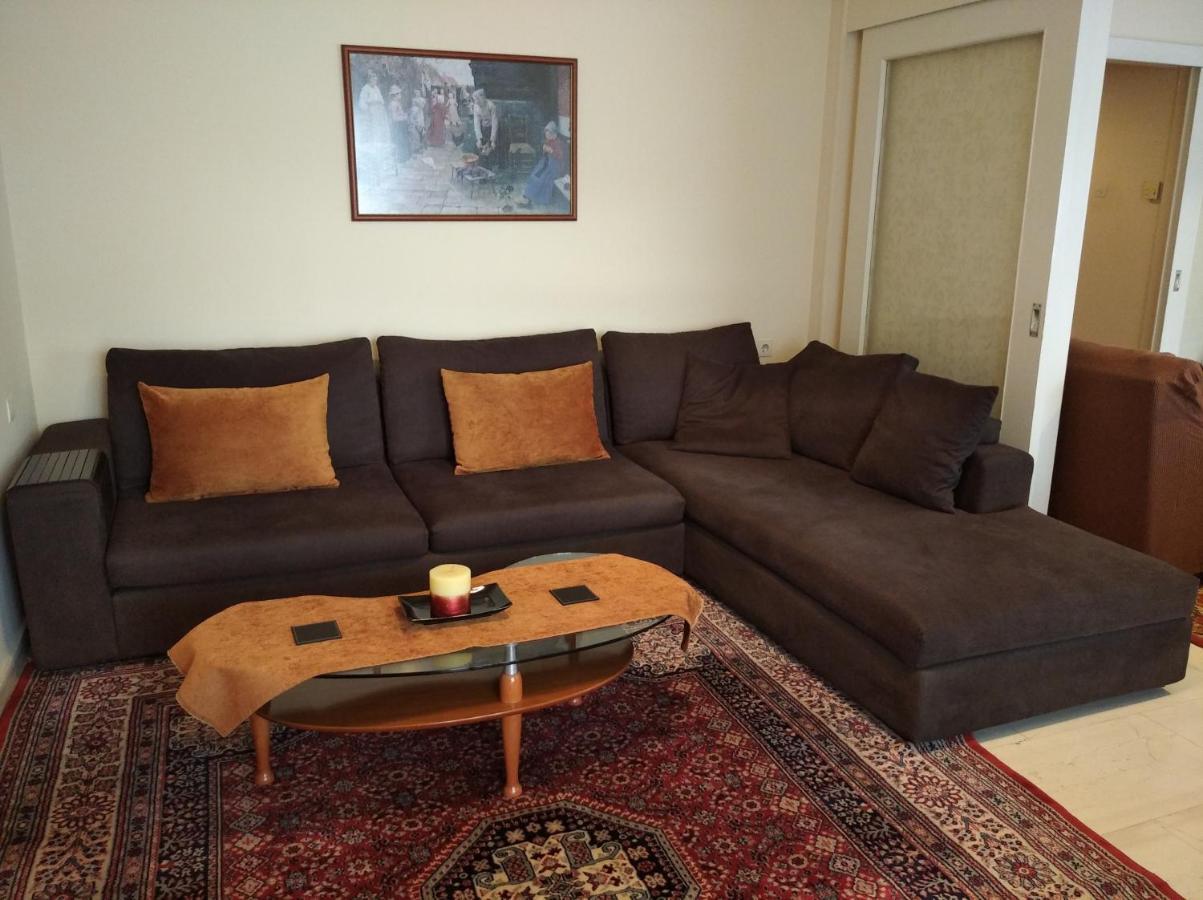 Niki'S House Άνετο Διαμ/Σμα 106Τμ 2 Υπνοδωματίων Apartamento Volos Exterior foto