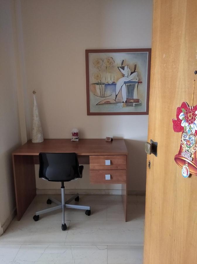 Niki'S House Άνετο Διαμ/Σμα 106Τμ 2 Υπνοδωματίων Apartamento Volos Exterior foto